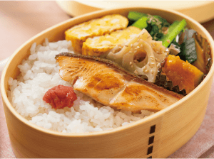 お弁当の画像