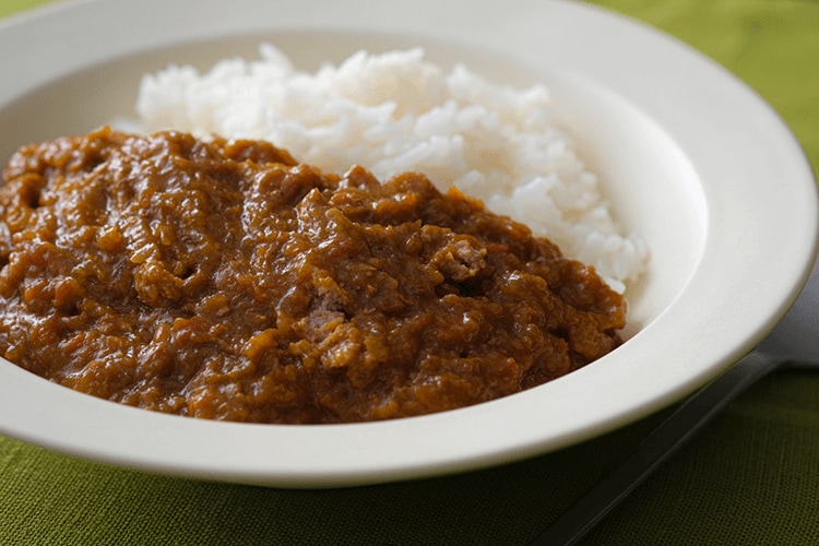 無水カレー