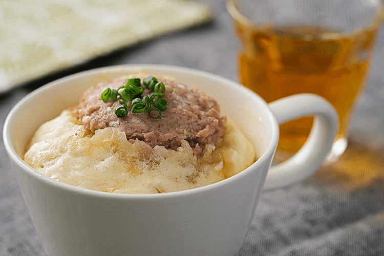 マグカップ肉まん