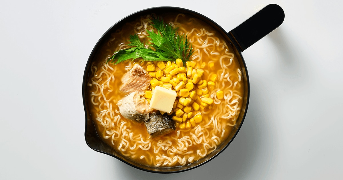 ラーメンケトルの箱 ラーメンケトルの箱