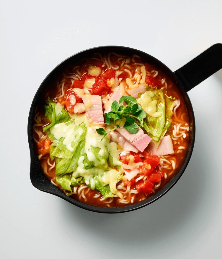 トマトラーメン