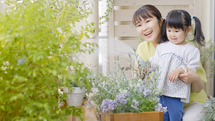 庭掃除とお手入れのコツは？キレイな庭を保つ方法とポイント