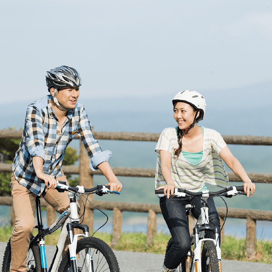 サイクリング