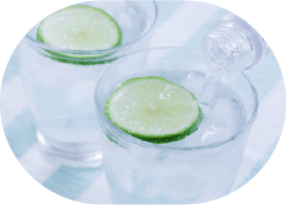 カロリーが気になるときのお酒の代わりに