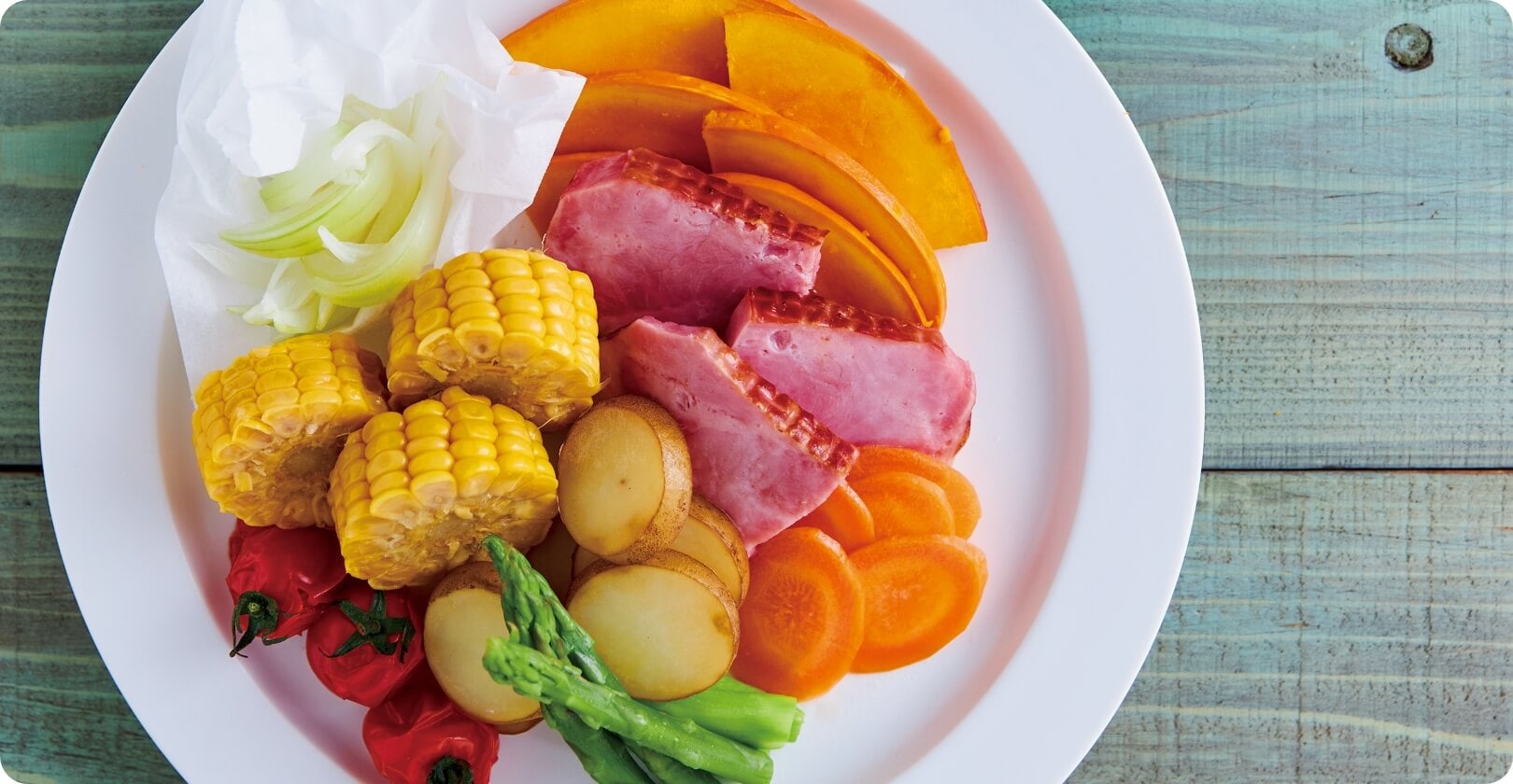 温野菜