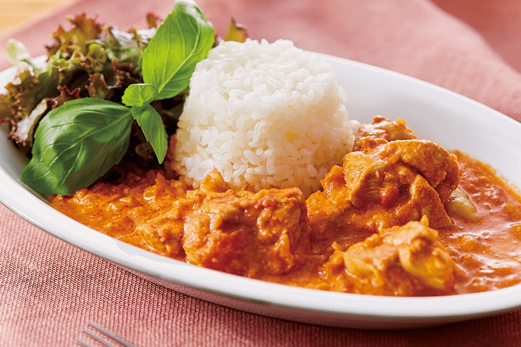 バターチキンカレー