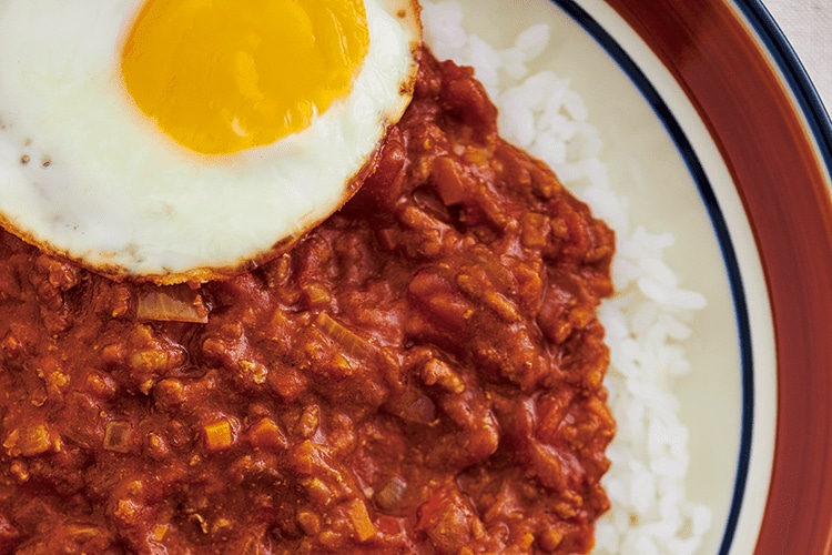 キーマカレー