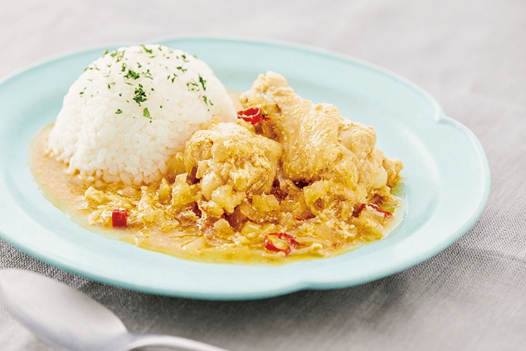 チキンカレー