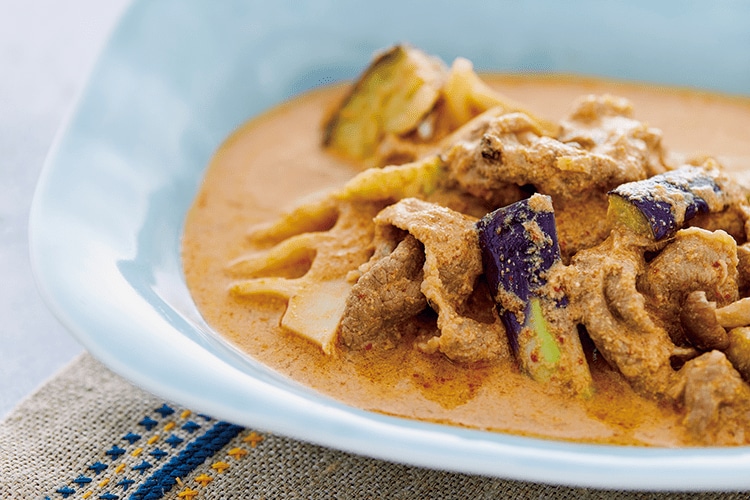 レッドカレー