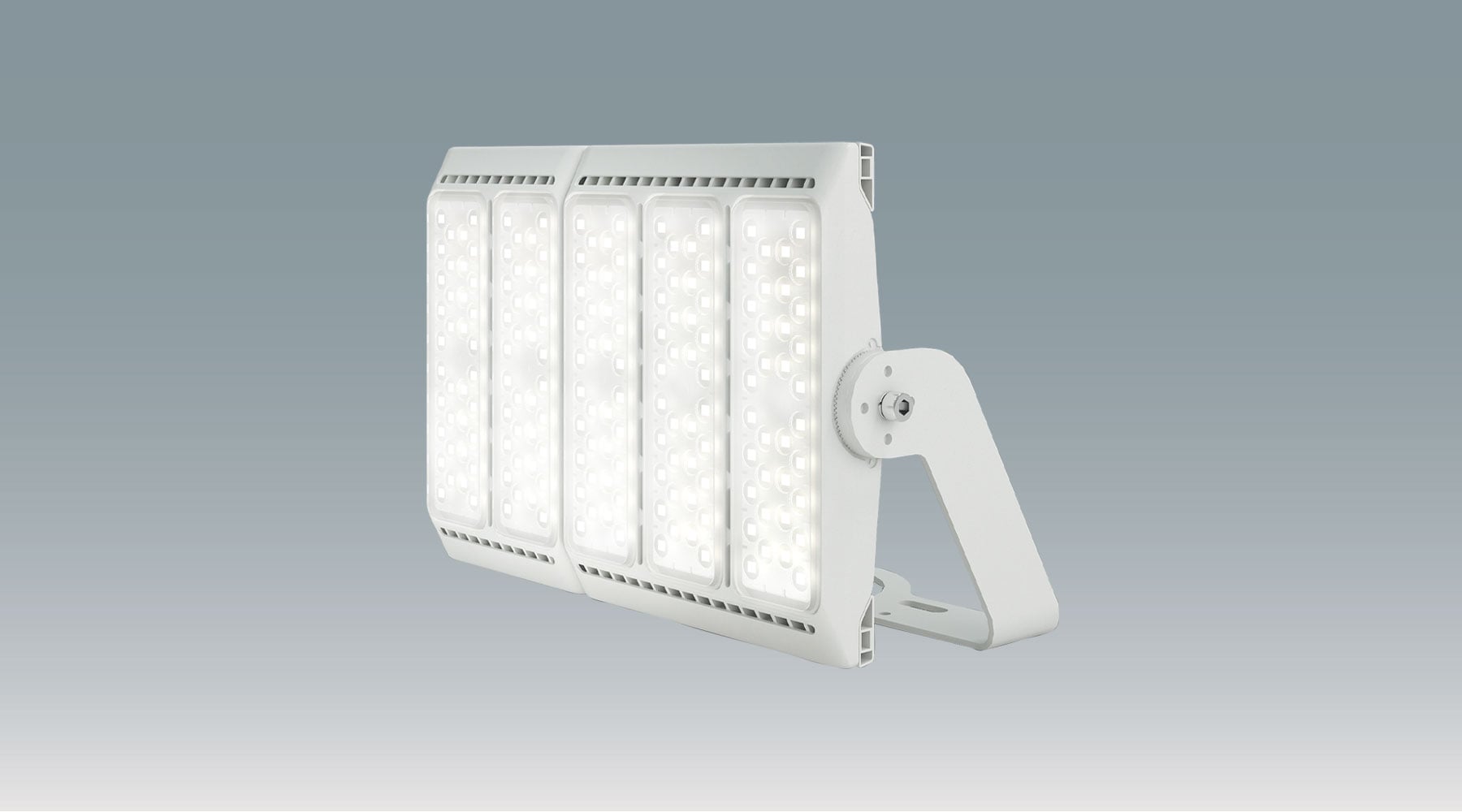 ＬＥＤ投光器　HW-F　V2　調光　 FL5M-300W-40-K57-R7-D-V2S商品画像