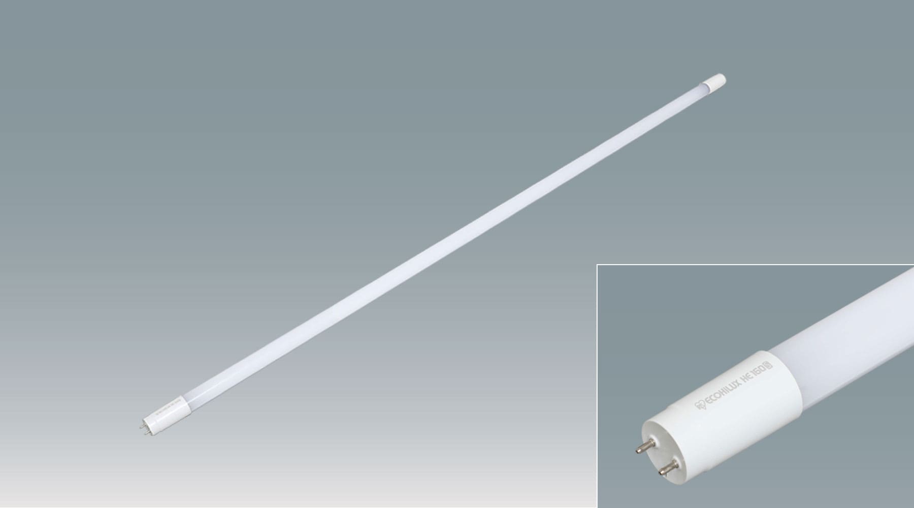 直管LEDﾗﾝﾌﾟ ECOHiLUX HE160S LDG32T･D/16/25/16SP/C商品画像