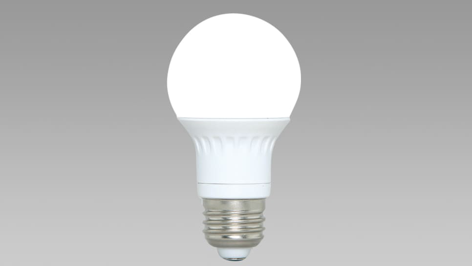 スオーヤマ LDA5N-H-E17/D-V1 LED電球 2個セット】LED電球 E17口金 広