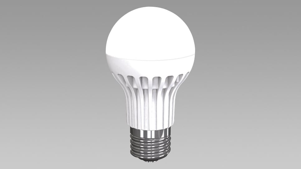 LED電球 一般電球ﾀｲﾌﾟ 調光器対応 昼白色相当 LDA7N-H/D-V1商品画像