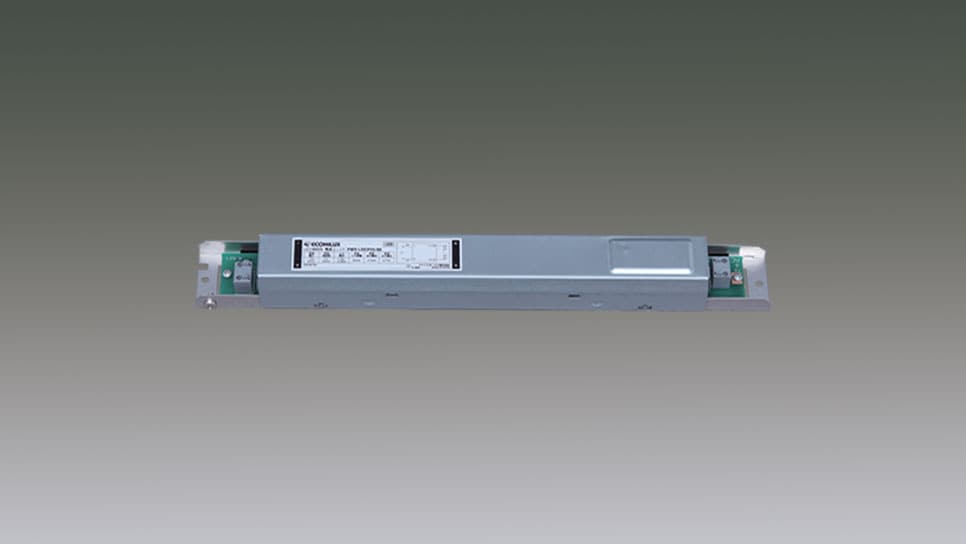 ｺﾝﾊﾟｸﾄ蛍光灯LED代替用電源ﾕﾆｯﾄ36形1500lm PWS-LDCP36/40商品画像