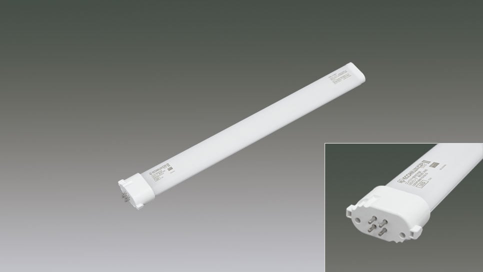 ｺﾝﾊﾟｸﾄ蛍光灯LED代替ﾗﾝﾌﾟ（電源外付）36形 LDCP36D/15/20-O商品画像