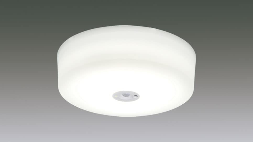 LED小型ｼｰﾘﾝｸﾞﾗｲﾄ　750lm　昼白色　ｾﾝｻｰ付 SCL7NMS-E-P商品画像