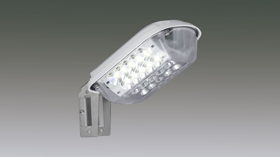 LED防犯灯（自動点滅器内蔵）