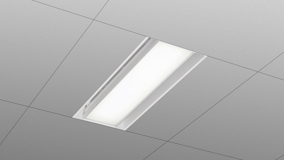 ｸﾞﾘｯﾄﾞｼｽﾃﾑ天井用照明 1灯□600 器具 無線 GSB-601F商品画像