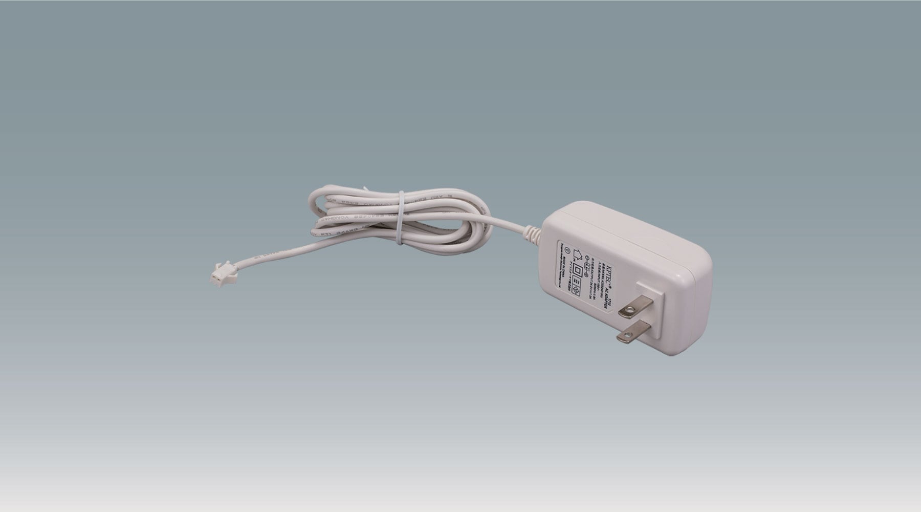 ACﾌﾟﾗｸﾞ用ACｱﾀﾞﾌﾟﾀ1A AC-1A商品画像