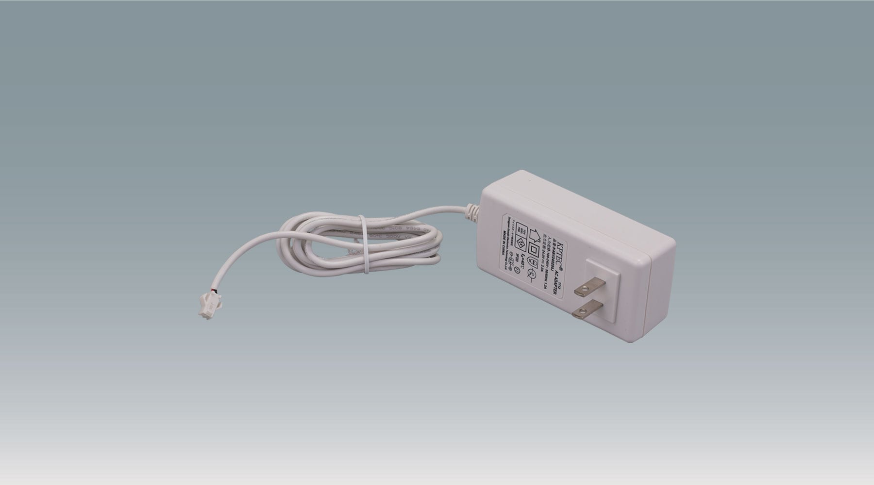 ACﾌﾟﾗｸﾞ用ACｱﾀﾞﾌﾟﾀ2A AC-2A商品画像
