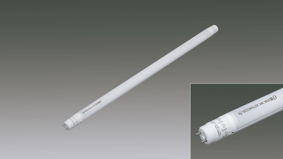 直管LEDﾗﾝﾌﾟ ECOHiLUX HE160Sθ LDGR16T･WW/7/10/16S商品画像
