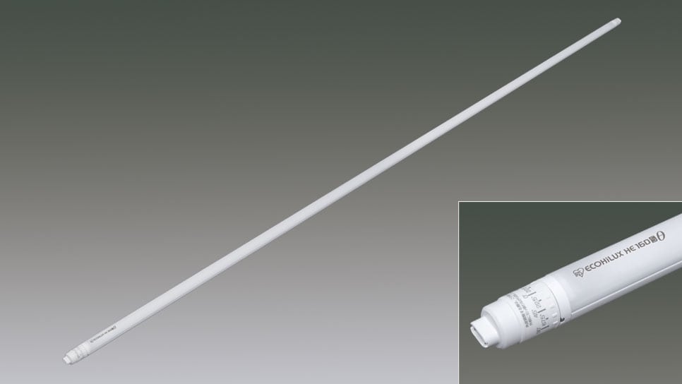 直管LEDﾗﾝﾌﾟ ECOHiLUX HE160Sθ LDRdR86T･WW/39/54/16S商品画像