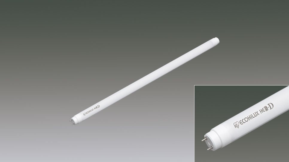 直管LEDﾗﾝﾌﾟ ECOHiLUX HE-S-D LDG16T･N/8/10/D商品画像