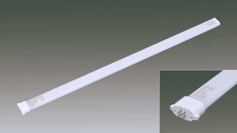 ｺﾝﾊﾟｸﾄ蛍光灯LED代替ﾗﾝﾌﾟ（電源外付）96形 LDCP96WW/45/62-O商品画像