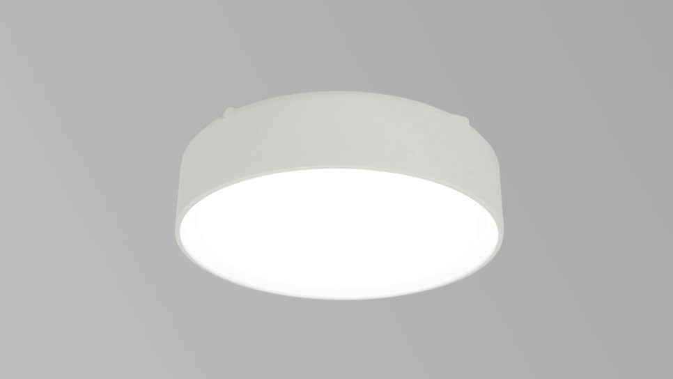 薄型直付LEDﾗｲﾄ　送り配線あり 1045L-SJ1-W-V2商品画像
