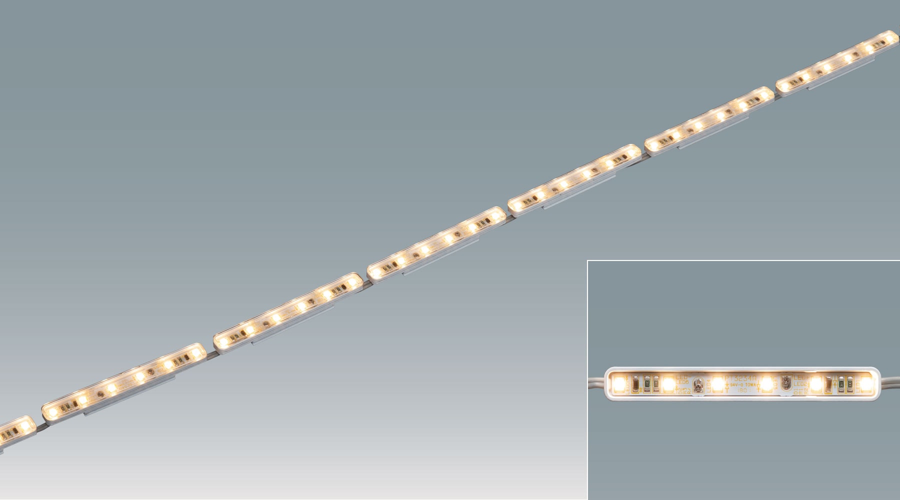 フレキシブルユニット 6LED