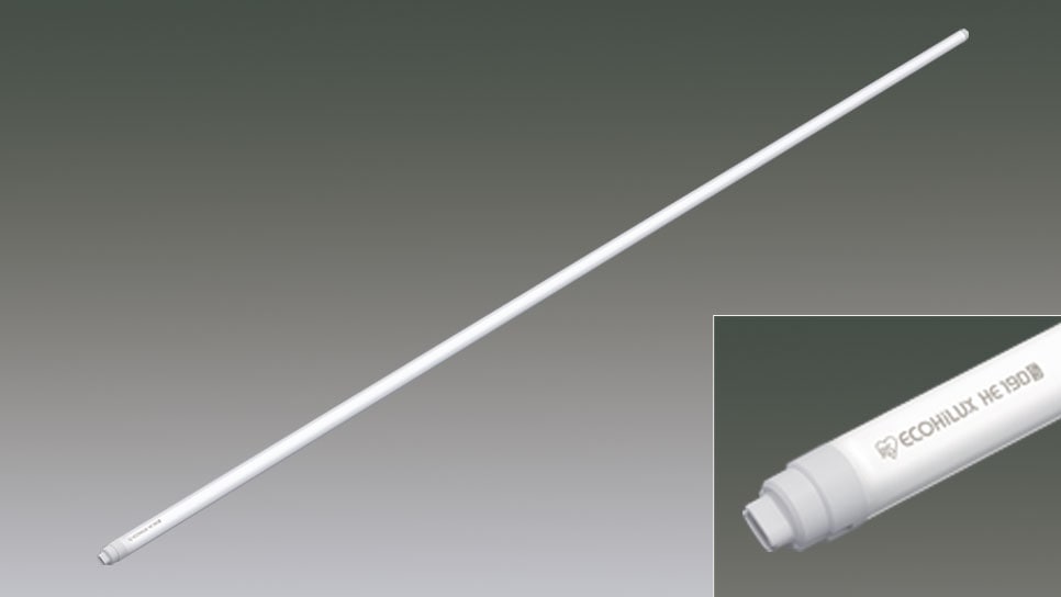 直管LEDﾗﾝﾌﾟ ECOHiLUX HE190S (両側給電) LDRd86T･WW/25/41/19S/R商品画像