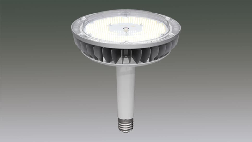 ハイパワーLED照明RZシリーズE39口金タイプ