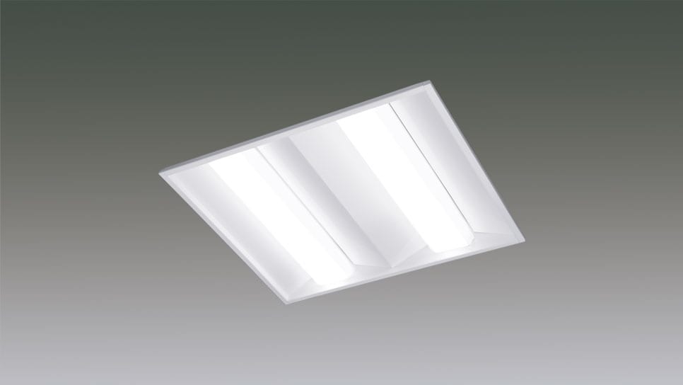 LXｽｸｴｱ照明埋込型 □350 PWM調光 BL-41WW-UKLXSQ35-D商品画像