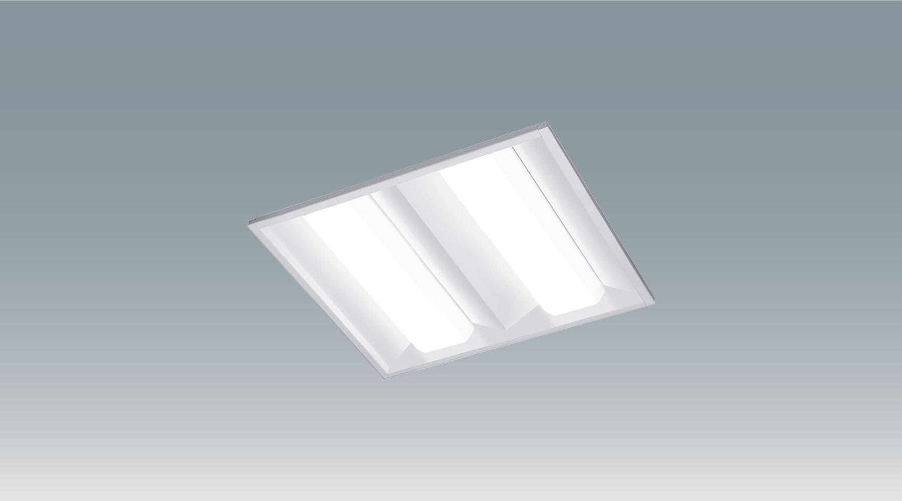 LXｽｸｴｱ照明埋込型 □275 DALI調光 BL-27L-ULXSQ27-DA商品画像