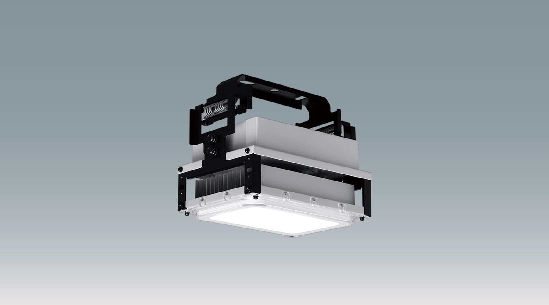 高天井用LED照明　HX-R　耐震仕様 HXR200-100N-W-B-TS商品画像