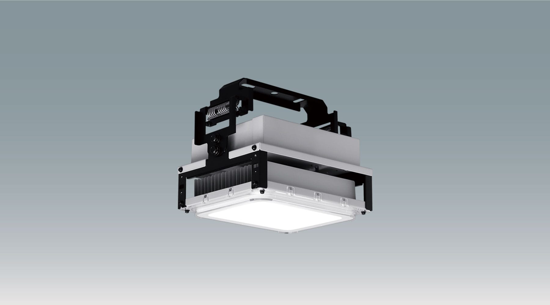 高天井用LED照明　HX-R　耐震仕様 HXR200-200N-W-B-TS商品画像