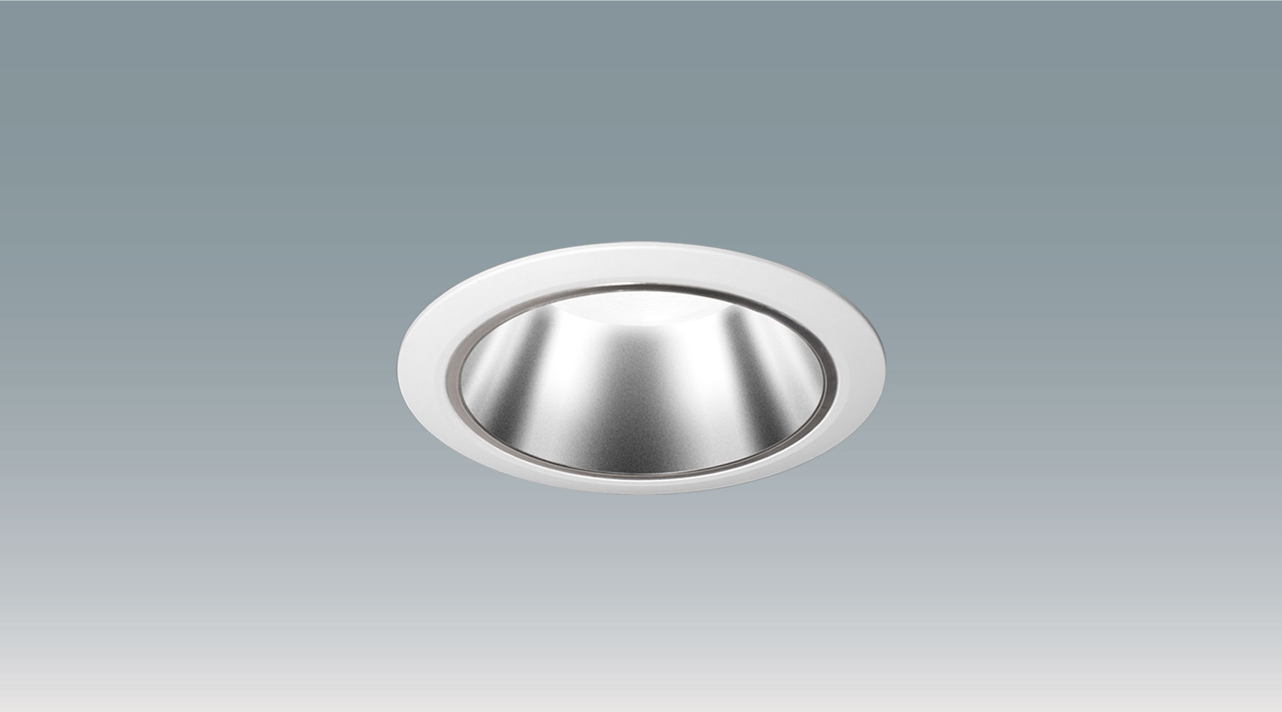LEDﾍﾞｰｽﾀﾞｳﾝﾗｲﾄφ75　DALI調光 DL4L38-7A7BW-DA商品画像