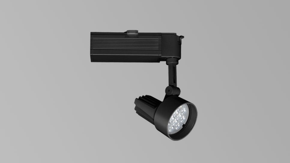 LEDｽﾎﾟｯﾄﾗｲﾄ1/2配光角50°3000K　調光非対応 SP5L30-50MUB商品画像