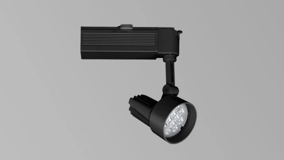 LEDｽﾎﾟｯﾄﾗｲﾄ1/2配光角15°3000K　調光非対応 SP8L30-15MUB商品画像