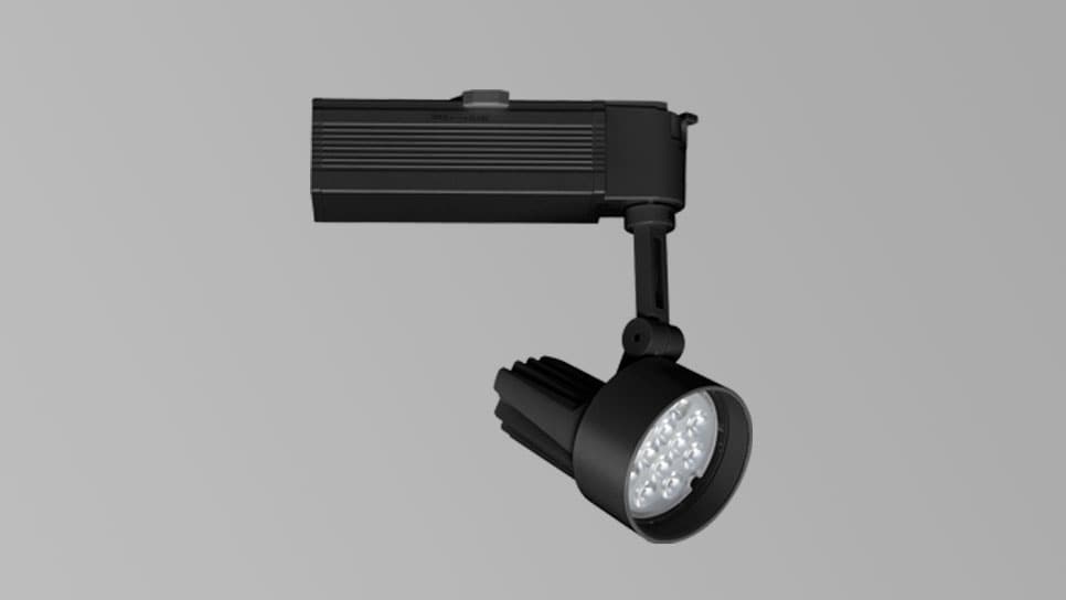 LEDｽﾎﾟｯﾄﾗｲﾄ1/2配光角50°3000K　調光非対応 SP12L30-50MUB商品画像