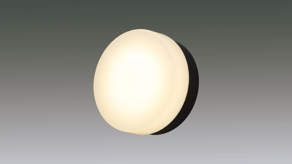 LEDﾎﾟｰﾁ灯 IRCL10L-CIPLB-BS-P商品画像
