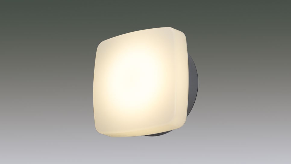 LEDﾎﾟｰﾁ灯 IRCL10L-SQPLS-BS-P商品画像