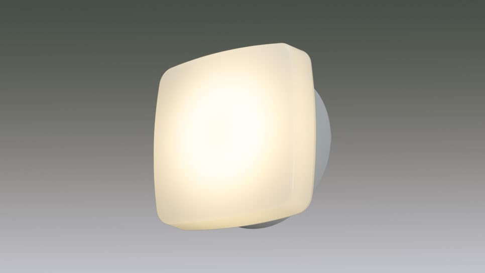 LEDﾎﾟｰﾁ灯 IRCL5N-SQPLW-BS-P商品画像