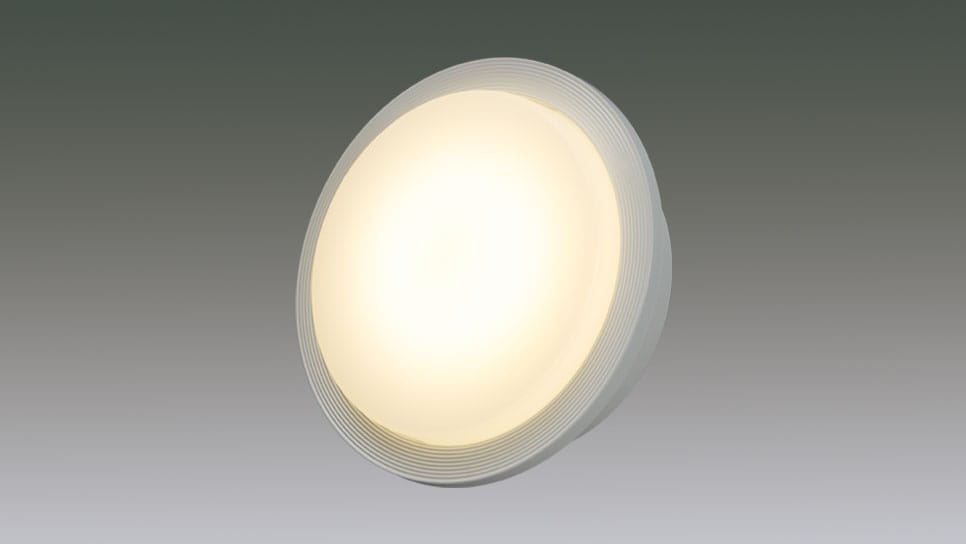 LEDﾎﾟｰﾁ灯 IRCL5N-CIFRW-BS-P商品画像