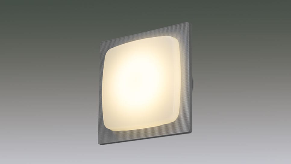 LEDﾎﾟｰﾁ灯 IRCL5N-SQFRS-BS-P商品画像