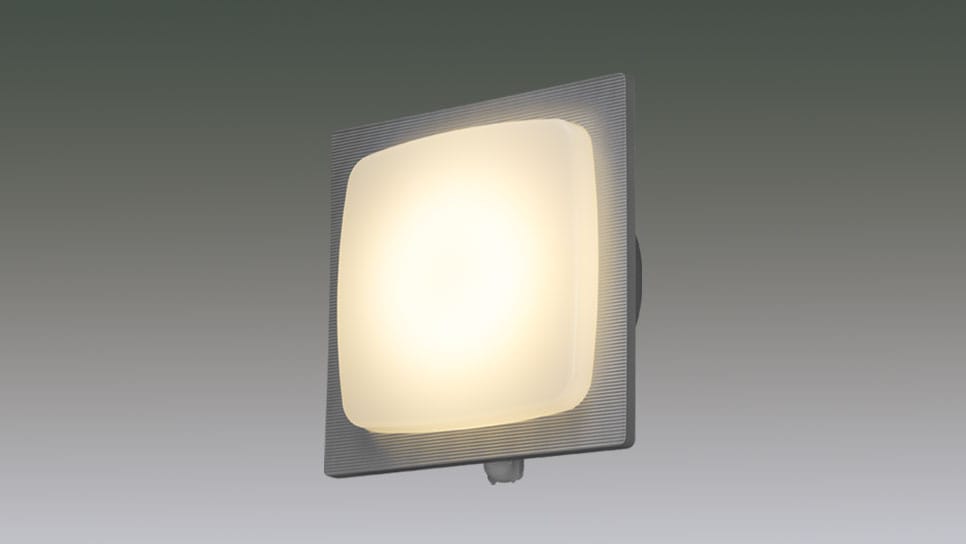 LEDﾎﾟｰﾁ灯 IRBR5N-SQFRS-MSBS-P商品画像
