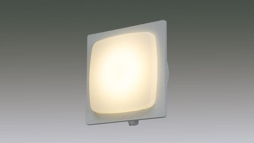 LEDﾎﾟｰﾁ灯 IRBR5L-SQFRW-MSBS-P商品画像