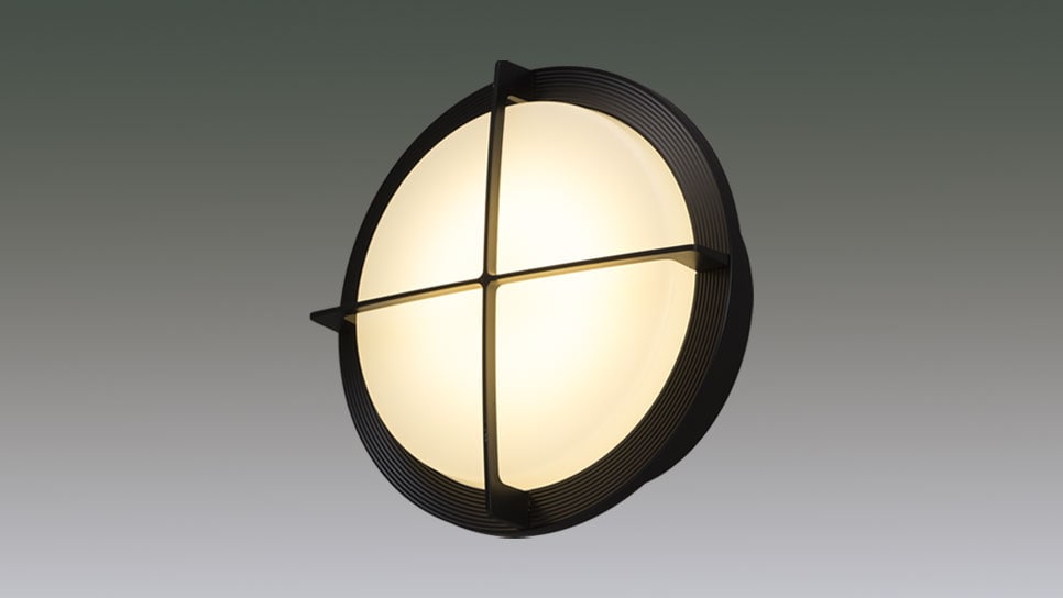 LEDﾎﾟｰﾁ灯 IRCL5N-CIGRB-BS-P商品画像