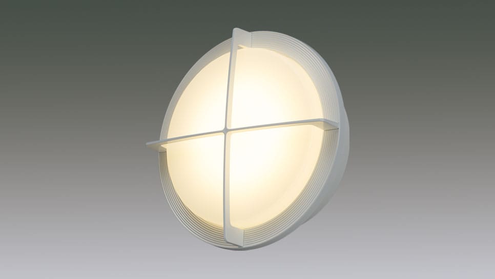 LEDﾎﾟｰﾁ灯 IRCL5N-CIGRW-BS-P商品画像