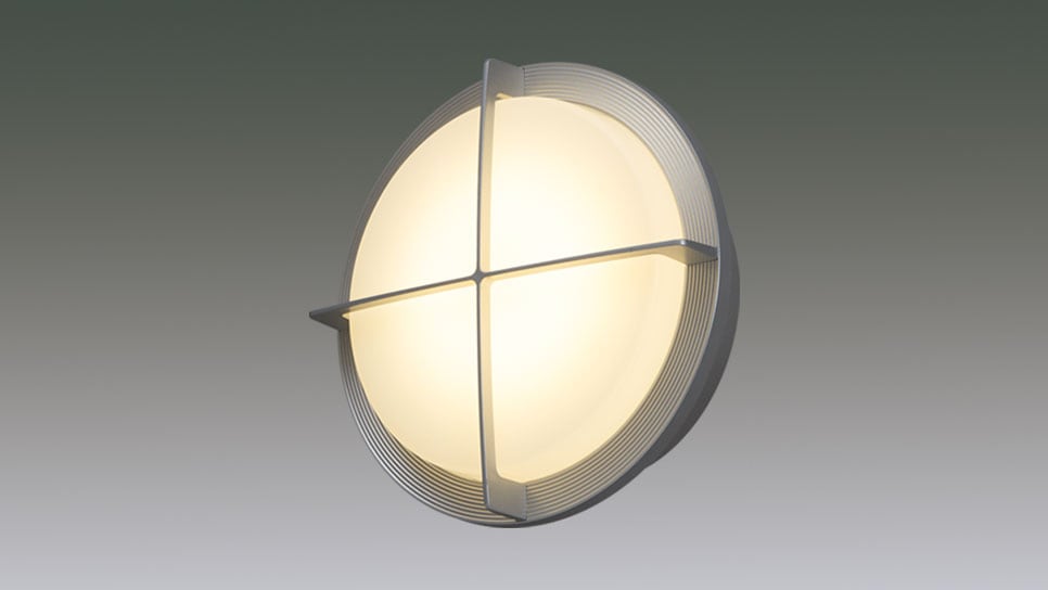 LEDﾎﾟｰﾁ灯 IRCL5L-CIGRS-BS-P商品画像